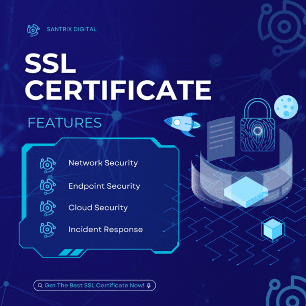 Standard SSL Certificate – Secure Your Website Today